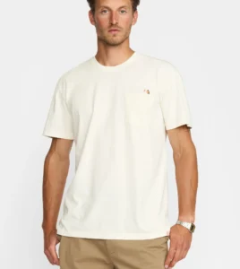 REVOLUTION Application Tee Bra-White