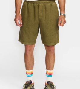 REVOLUTION Casual Short Lightarmy