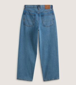 VANS Check 5 Baggy Denim Stonewash