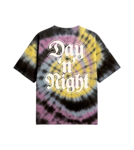VERTER Berlin Day' N' Night Tee Multi