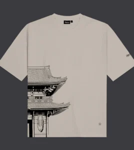 DOLLY NOIRE Bench Tokyo Over Kimono Dark Beige