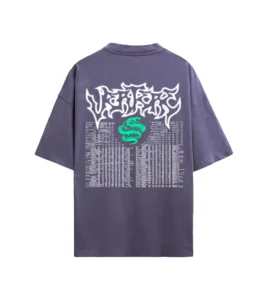 VERTERE Berlin Quantra Tee Purple