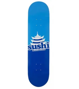 SUSHI Pagoda Logo Blue