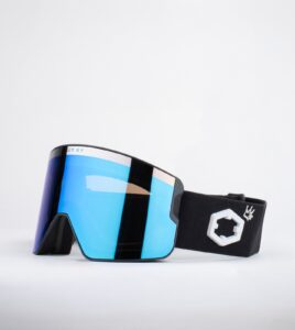 OUT OF Zenith MK Marcus Kleveland Black Team Mirror Blue