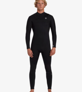 BILLABONG Foil 4/3 CZ Black Uomo