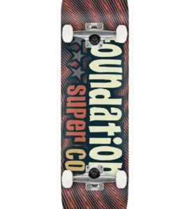 FOUNDATION 3 Star Tan 8.13"