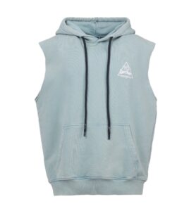 MAUNA KEA Heritage Sleeveless Hoodie