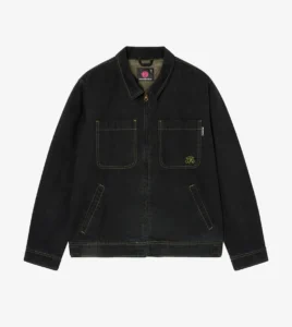 FUNKY Anti Workwear Jacket Black