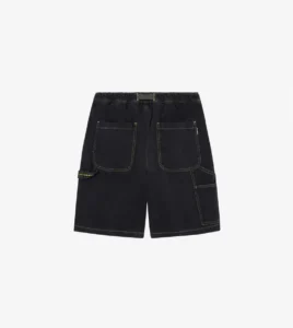 FUNKY Anti Workwear Shorts Black