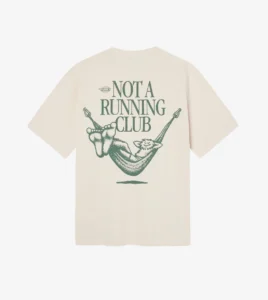 FUNKY Club Tee Off White