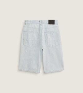 VANS Check 5 Baggy Striped Short