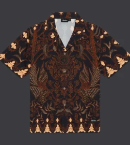 DOLLY NOIRE Nomadic Batik Bowling