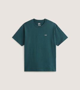 VANS Left Chest II Loose Tee Glacial