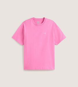 VANS Left Chest II Loose Tee Pink