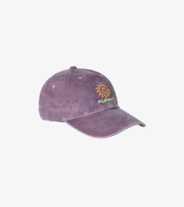 FUNKY Sunny Dad Cap Liliac