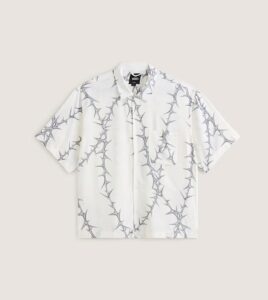 VANS Van Doren Printed Camp White