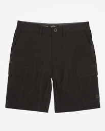 BILLABONG Surftrek Transport Cargo Black