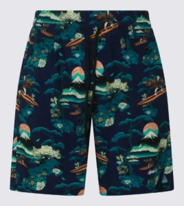 MAUNA KEA All Over Print Shorts