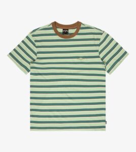 BILLABONG Baxter Tee Sea Green