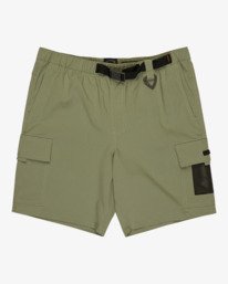 BILLABONG Surftrek Elastic Cargo Green