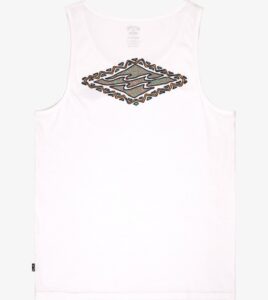 BILLABONG Crayon Wave White