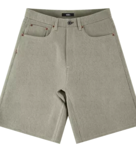 VANS Check-5 Baggy Denim Olive