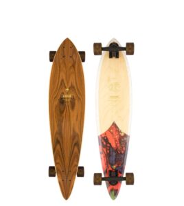ARBOR Groundswell Fish 37"