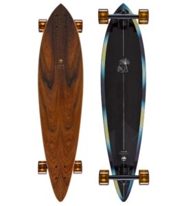 ARBOR Groundswell Fish 37" Black