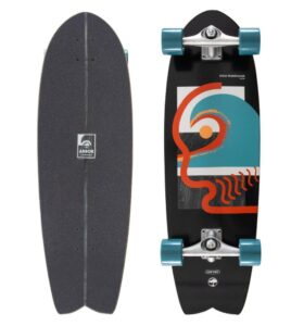 ARBOR Fat Fish Black 32"