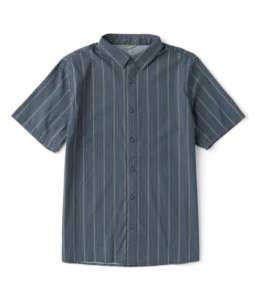 ROARK Bless Up Shirt Neptune