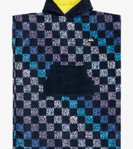 QUIKSILVER Hoody Towel Poncho in Spugna