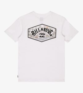 BILLABONG Scenic Arch Tee Boy