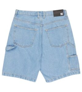 DC Baggy Carpenter Denim Blue