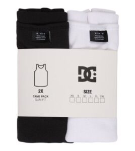 DC Pleaser Pack.2 Canotta