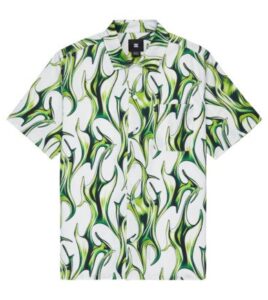 DC Full On Resort Fuego White