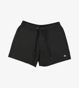 QUIKSILVER Everyday Solid Volley Black