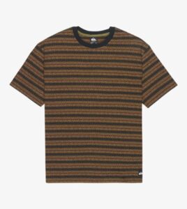 QUIKSILVER Okano Jacquard Tee