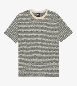 QUIKSILVER Okano Jacquard Tee