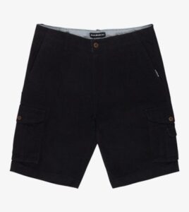 QUIKSILVER Crucial Battle Cargo Black