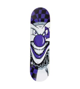BIRDHOUSE Pro Deck Fletcher Joker