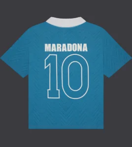 DOLLY NOIRE Maradona Polo Tee