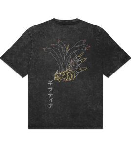 DOLLY NOIRE Giratina Tee Acid Black