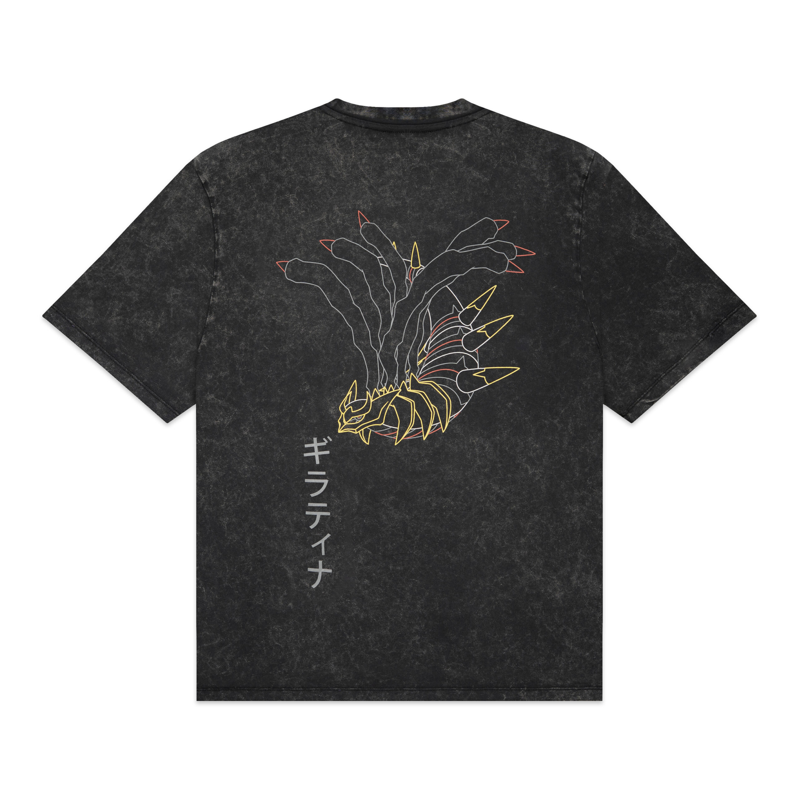 Dolly_Noire_Pokémon_FW26_TS1340-T4-01_Giratina Tee Acid Black_dis2_white