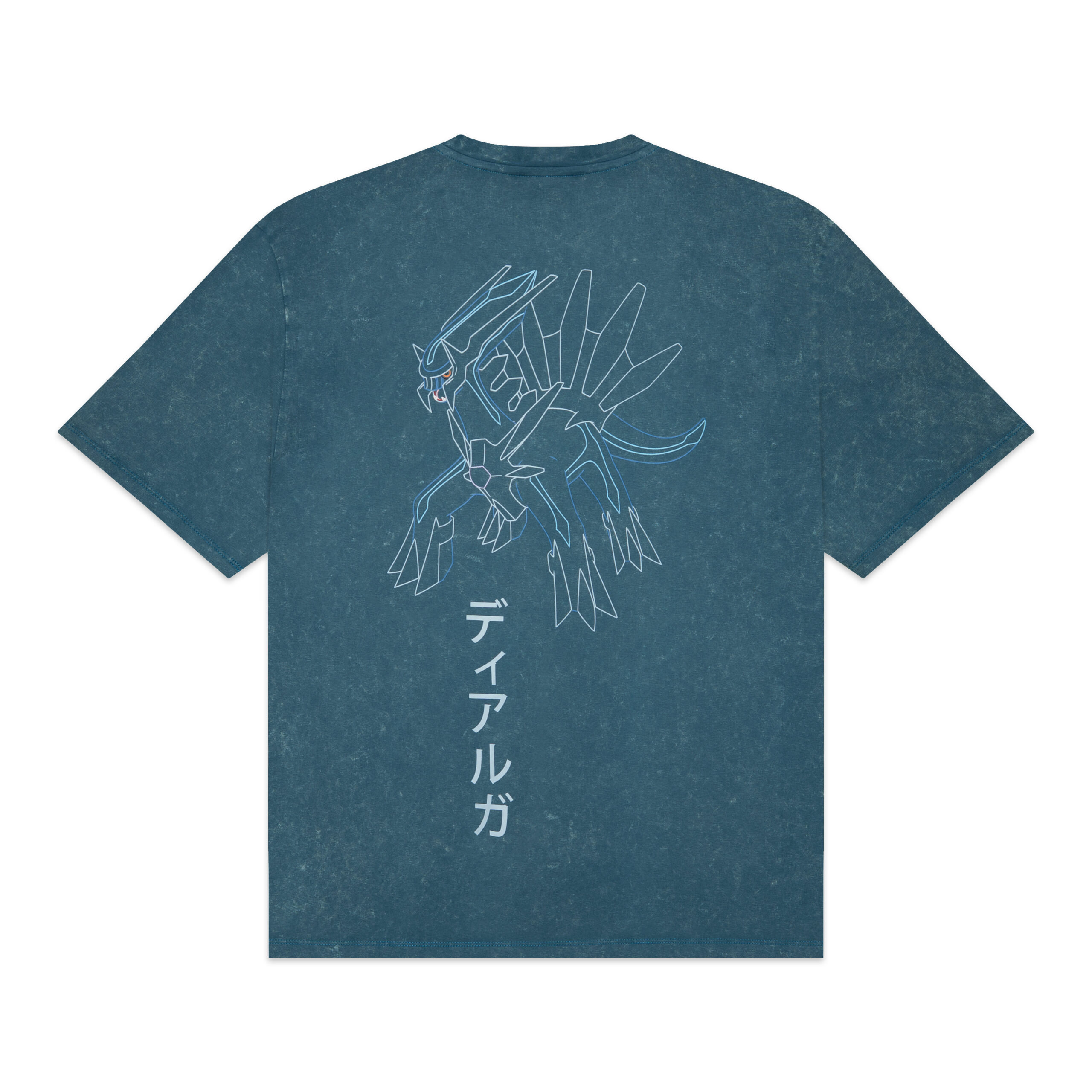 Dolly_Noire_Pokémon_FW26_TS1343-T4-03_Dialga Tee Acid Blue_dis2_white