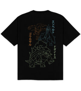 DOLLY NOIRE Starters Evolution Tee
