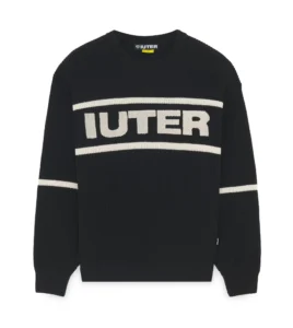 IUTER Racing Jumper Black