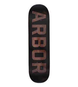ARBOR Logo Deck Surplus 8.5