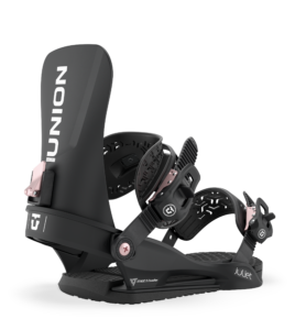 UNION Juliet Black Donna 2027