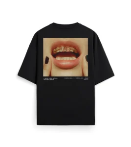 VERTERE Grillz Tee Black Fall 26