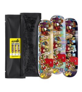 CLICHE Team Cliche Last Supper Golden Ticket Blind Bag Asst Colors 8,5 x 32
